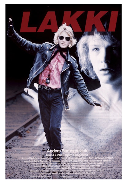 Lakki - Gutten som kunne fly