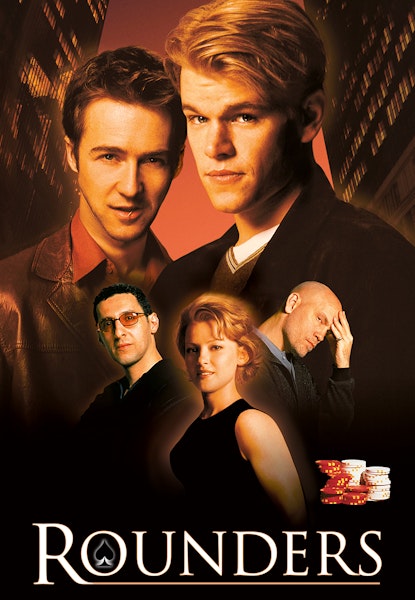 Rounders - Sidste spil