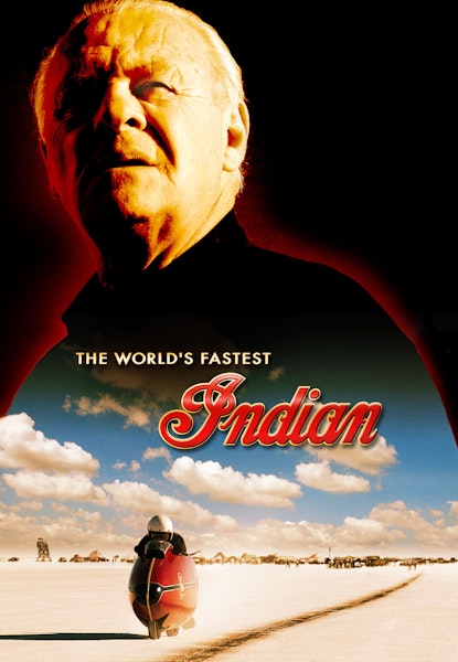 The World's Fastest Indian