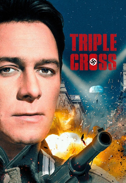 Triple Cross