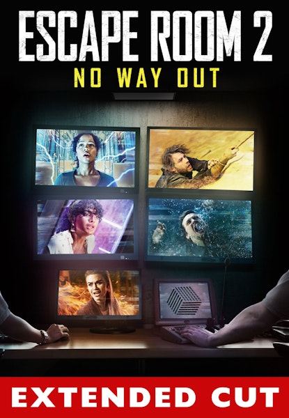 Escape Room 2: No Way Out