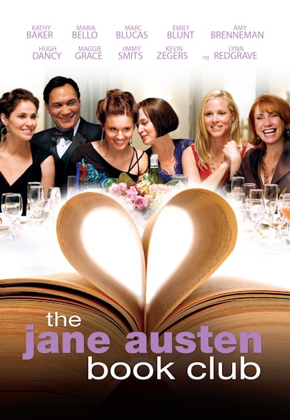 Jane Austen Book Club