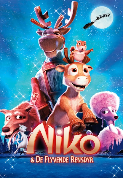 Niko og de flyvende rensdyr