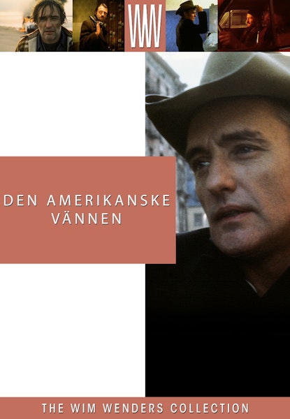 Den amerikanske vännen