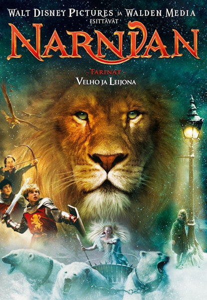Narnian tarinat: velho ja leijona
