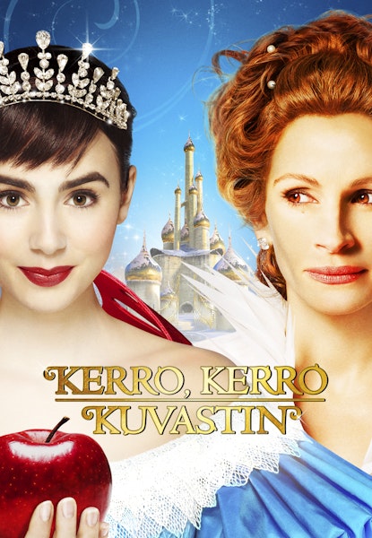 Kerro, kerro kuvastin