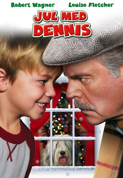 Jul med Dennis