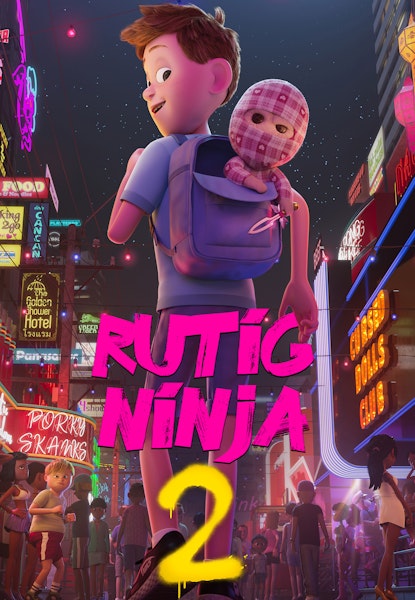 Rutig Ninja 2
