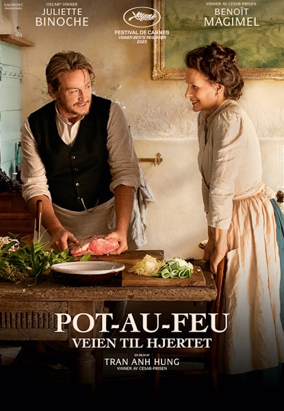 Pot-au-feu - Veien til hjertet