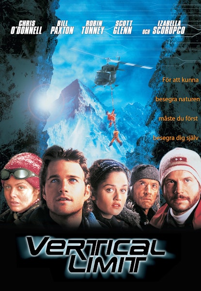 Vertical Limit