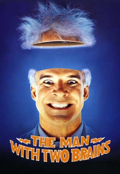 Mannen med to hjerner