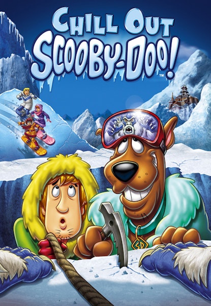 Ta' det køligt, Scooby-Doo!