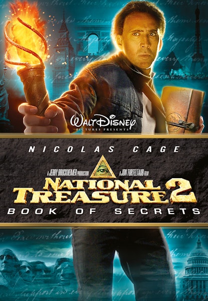 National Treasure 2