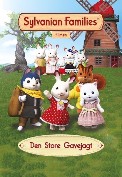 Sylvanian Families: Den store gavejagt
