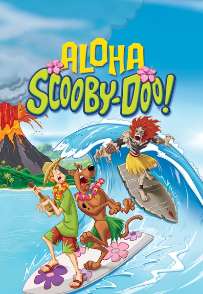 Aloha Scooby-Doo!