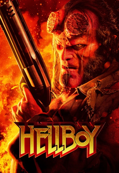 Hellboy (2019)