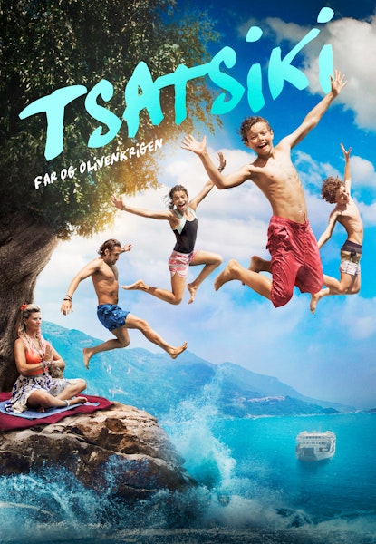 Tsatsiki, far og olivenkrigen