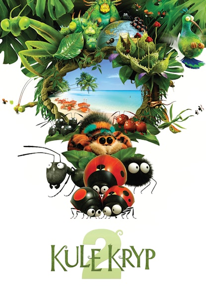 Kule kryp 2