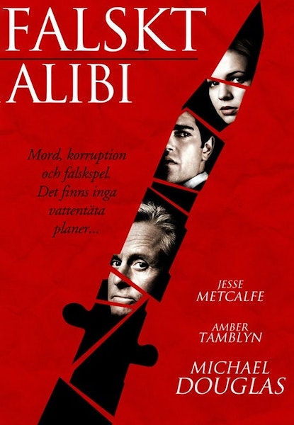 Falskt alibi
