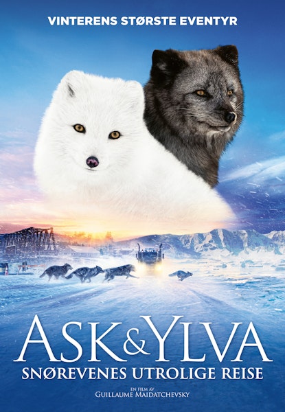 Ask & Ylva - Snørevenes utrolige reise
