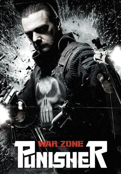 The Punisher: War Zone