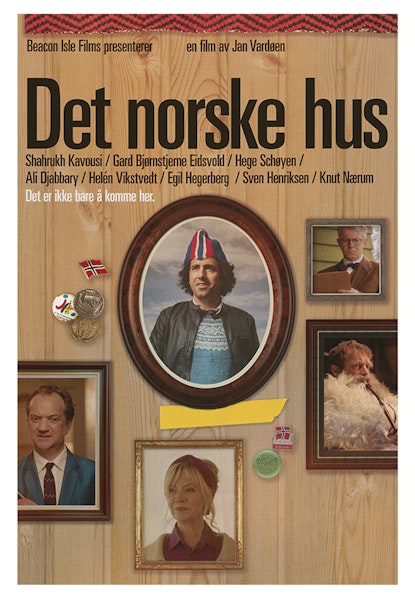 Det norske hus