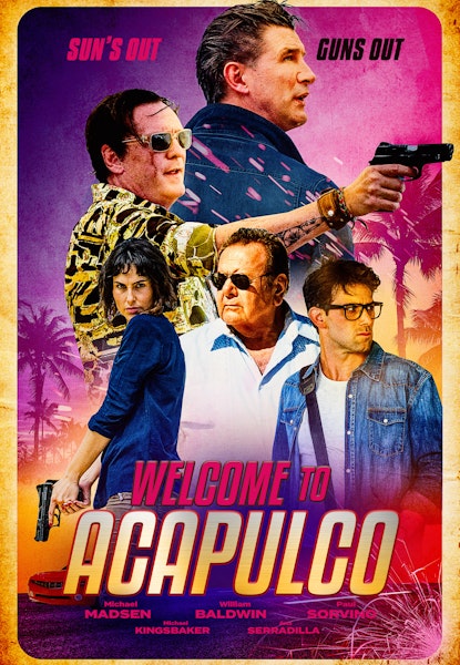 Welcome To Acapulco