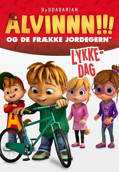 Alvin og de frække jordegern
