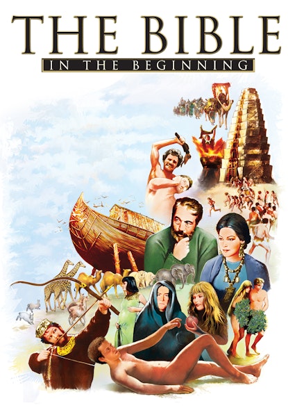 The Bible - In The Beginning..