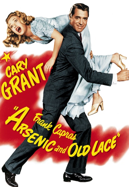 Arsenik og gamle kniplinger