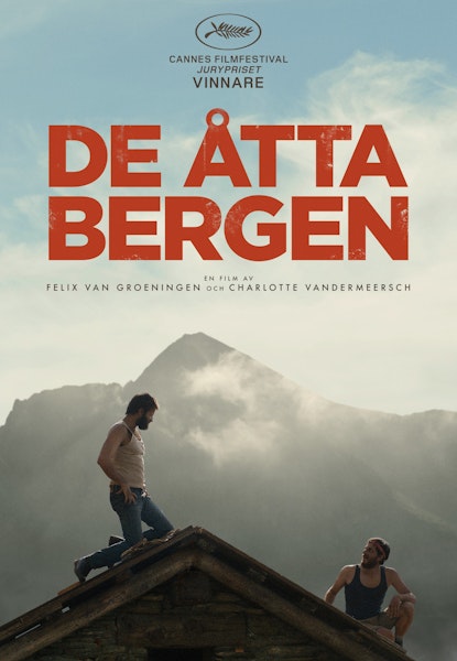 De åtta bergen