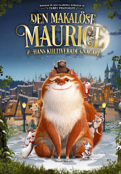Den makalöse Maurice