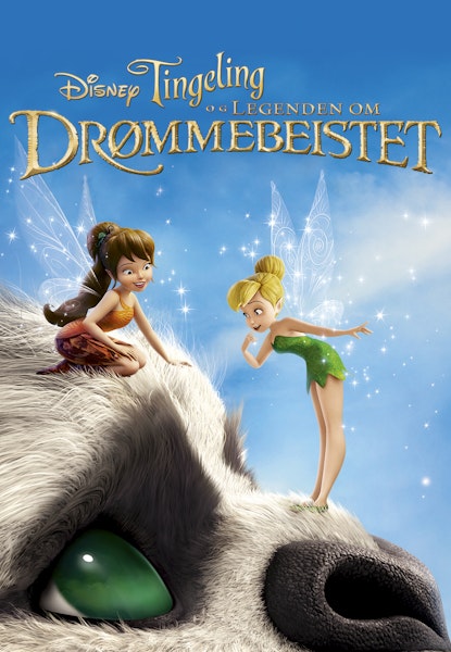 Tingeling Og Legenden Om Drømmebeistet
