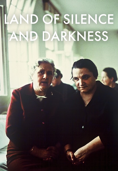 Land of Silence and Darkness