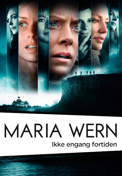 Maria Wern - Ikke engang fortiden