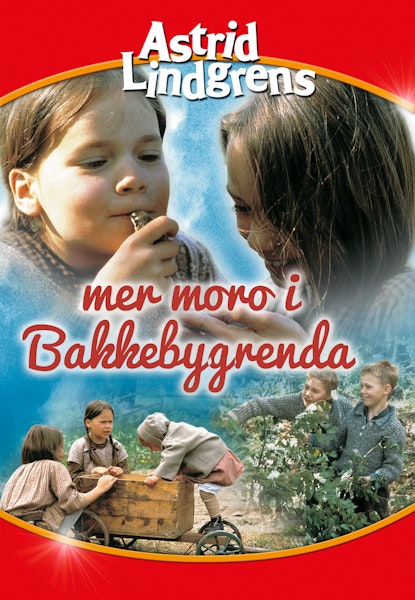 Mer om oss barna i Bakkebygrenda