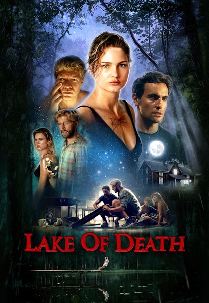Lake of Death