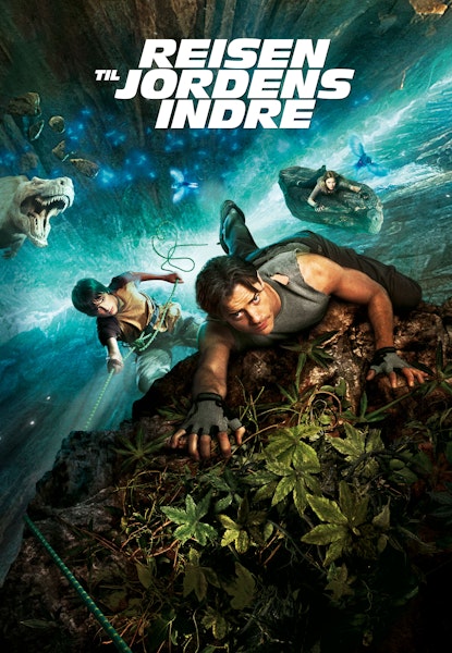 Reisen til Jordens indre