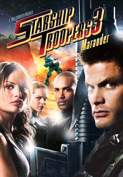 Starship Troopers 3: Marauder