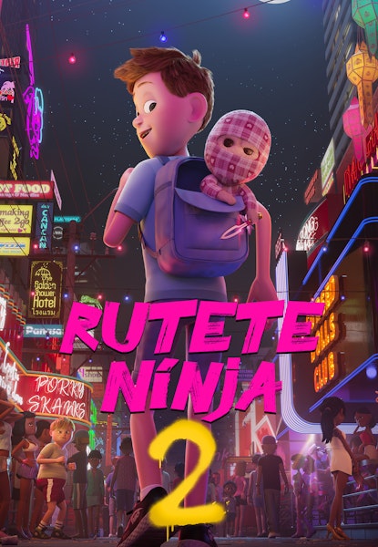 Rutete Ninja 2