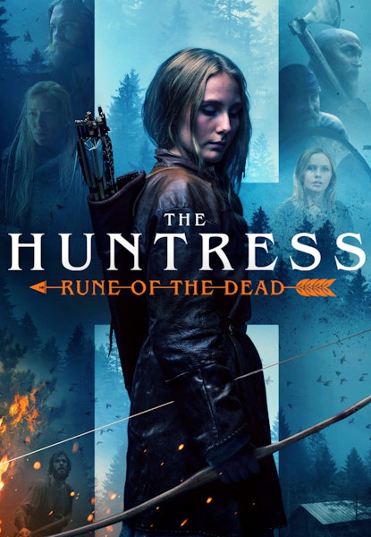 The Huntress: Rune of the Dead