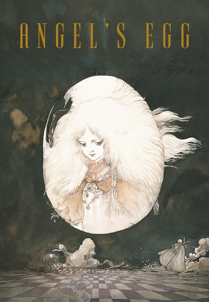 Angel's Egg