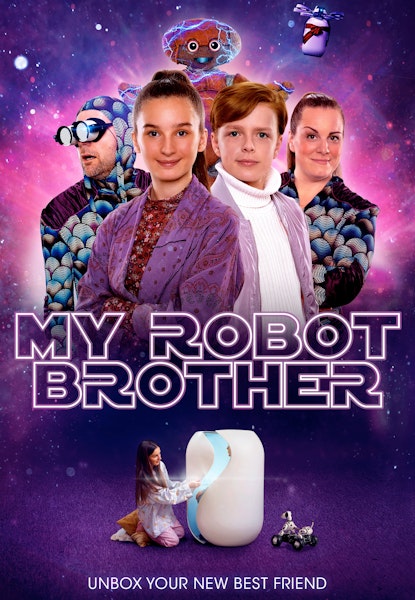 My Robot Brother
