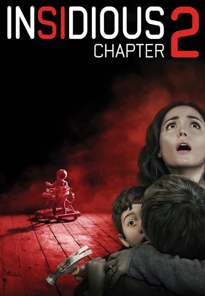 Insidious: Chapter 2