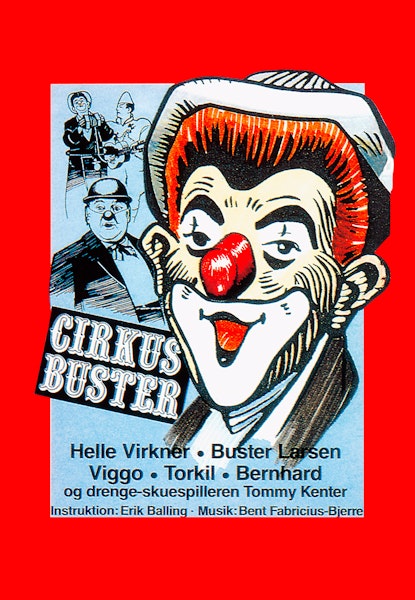Cirkus Buster