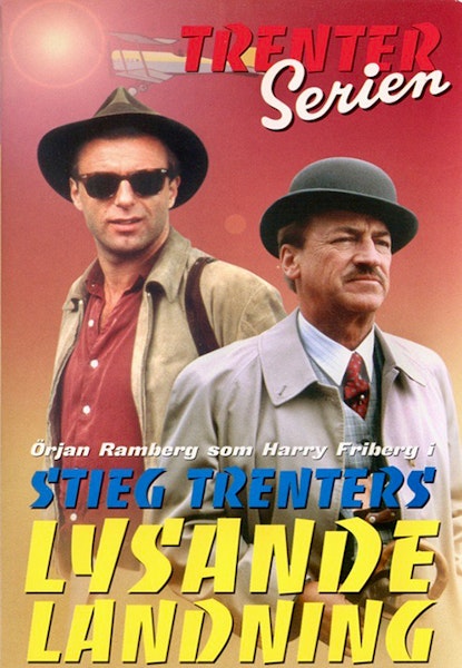 Stieg Trenter - Lysande Landning
