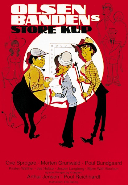 Olsen Bandens Store Kup