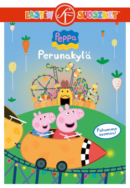 Pipsa Possu – Perunakylä