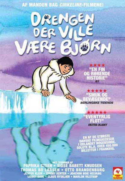 Drengen der ville være bjørn