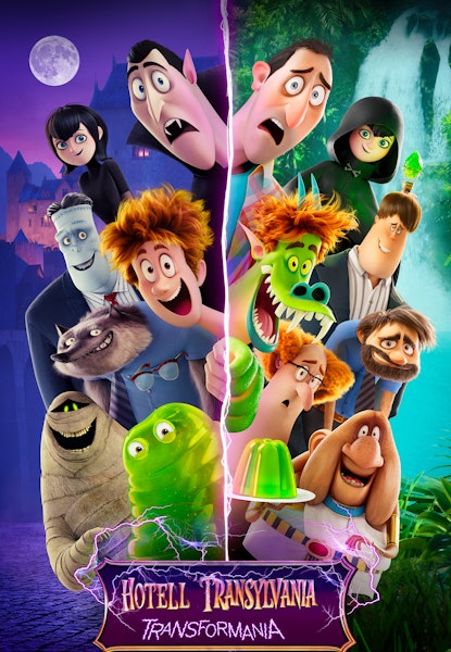 Hotel Transylvania 4